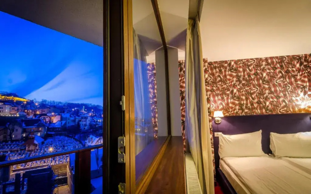 Apart Hotel Vlad Tepes
