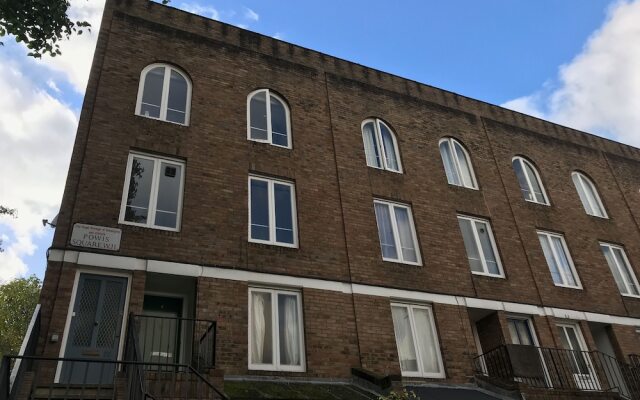 Отель 2 Bed Terrace Apartment in Notting Hill Великобритания, Лондон - отзывы, цены и фото номеров - забронировать отель 2 Bed Terrace Apartment in Notting Hill онлайн вид на фасад