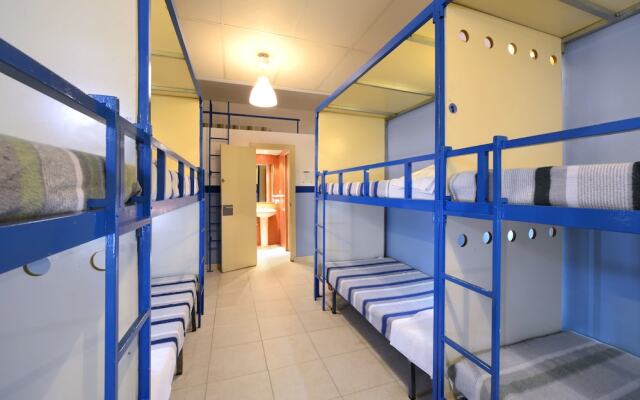 Отель Safestay Barcelona Sea детские мероприятия
