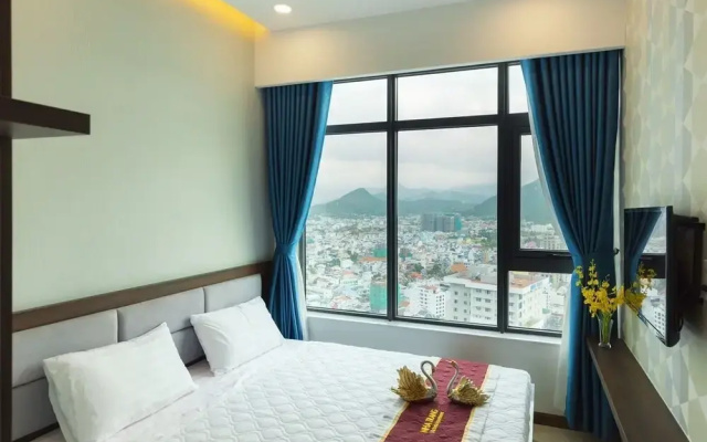 Victoria Apartment