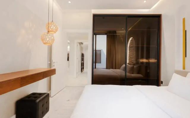 Two Bedroom Luxury Flat in Al-narjis
