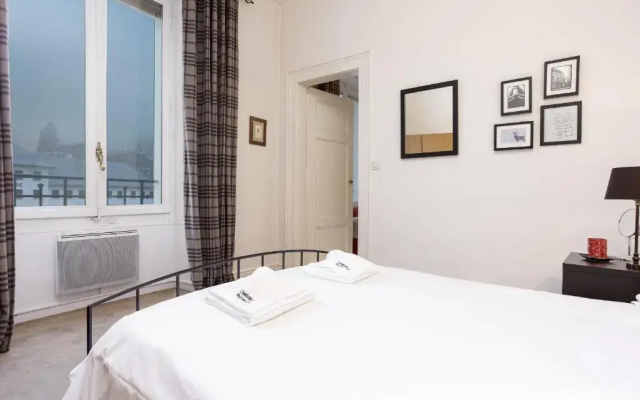 Le Majestic 76 - Chamonix All Year