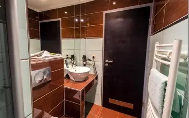 Hotel Gutshof Wellenbad