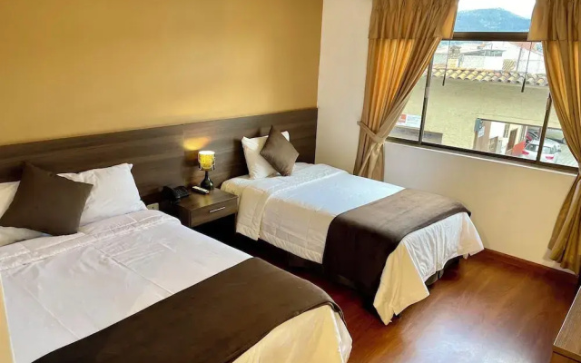 NASS Loft Atahualpa