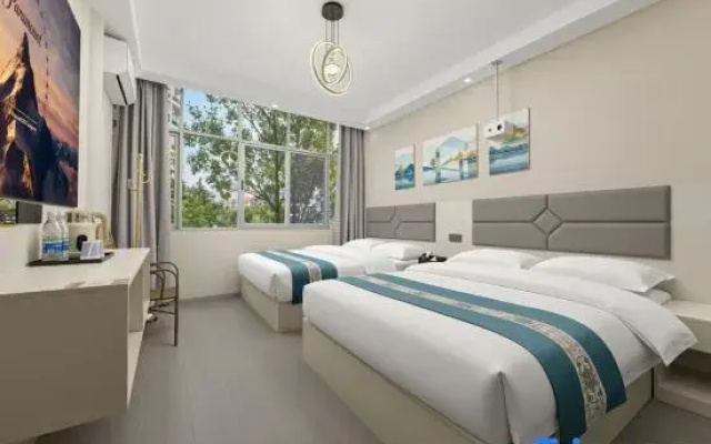Baifu Hotel
