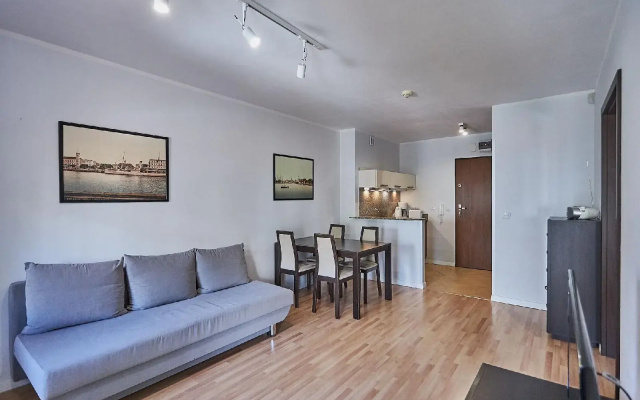 Apartamenty Sun & Snow Nautilus SPA