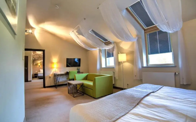 Hotel Loft 1898