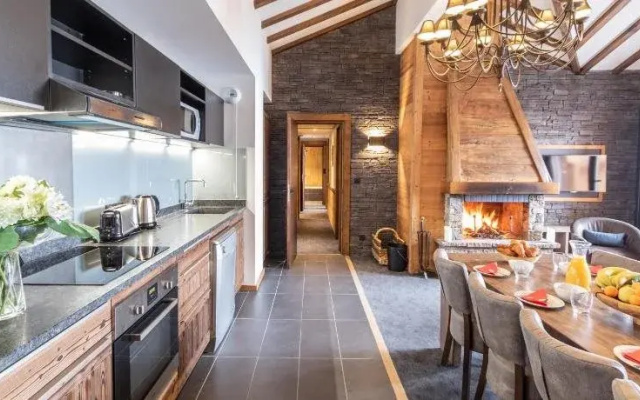 Chalet Altitude Val Thorens