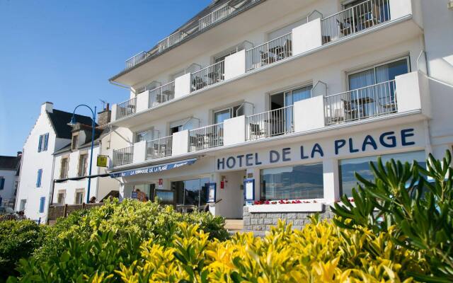 Hotel De La Plage In Saint Pierre Quiberon France From 76