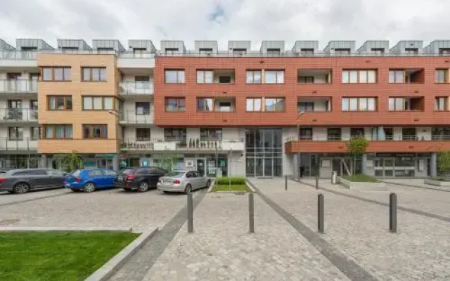 Apartamenty IRS Garnizon