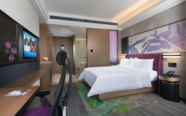 Hampton by Hilton Nantong Qingnian East Road