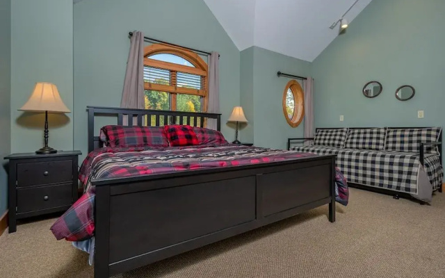 Coppertop Lodge