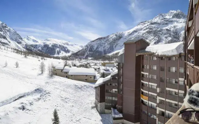 Pierre and Vacances Val Disere Balcons Bellevarde