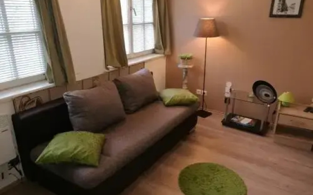 Apartment Patrícia with garden