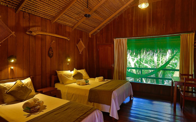 Juma Amazon Lodge