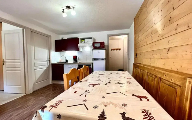 Appartement Flumet, 3 pièces, 6 personnes - FR-1-505-88