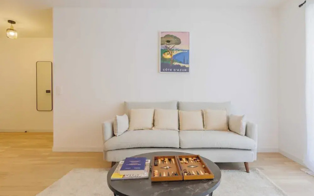 New Apartment - 2br/5p - Puces de Saint-ouen