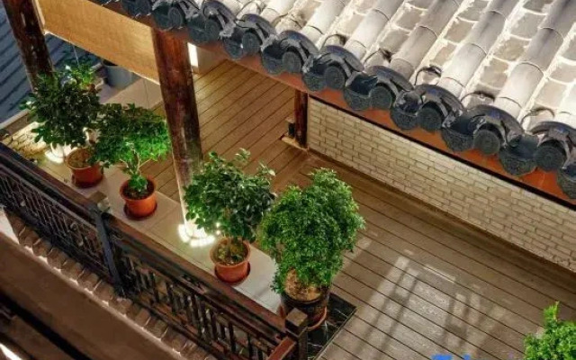 Lantingge Guesthouse Luoyang·China