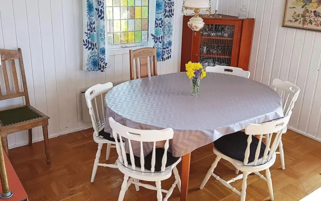 Lively Holiday Home in Jutland Near Sea