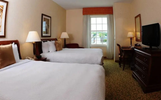Stonewall Jackson Hotel Cc