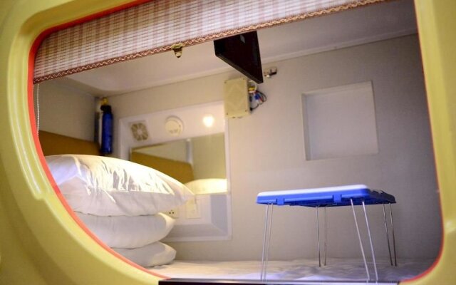 Отель Simple Capsule Hotel Китай, Сиань - отзывы, цены и фото номеров - забронировать отель Simple Capsule Hotel онлайн удобства в номере