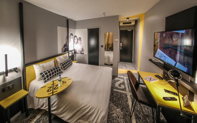 ibis Styles Clermont-Ferrand République
