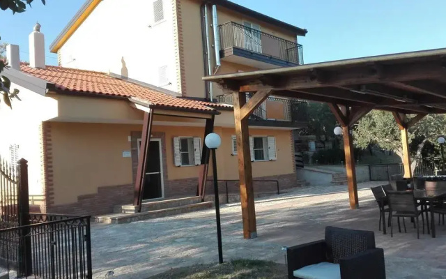 Villa Cennamo Residence