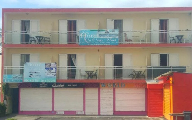 Hôtel Le Cap Vert