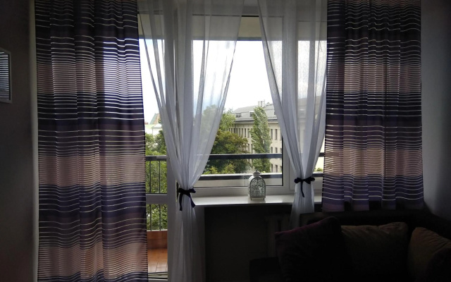 Apartment Plac Bankowy 62