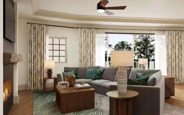 Hilton Vacation Club Mill Springs Lodge Pigeon Forge