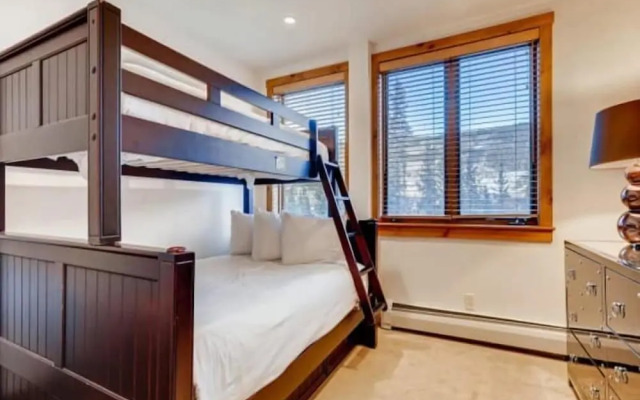 Premier 2 Bedroom Ski in, Ski out Vacation Rental at the Timbers With the Best Access to Skiing in Keystone