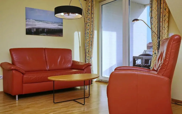 Residenz Seestern Wohnung 42