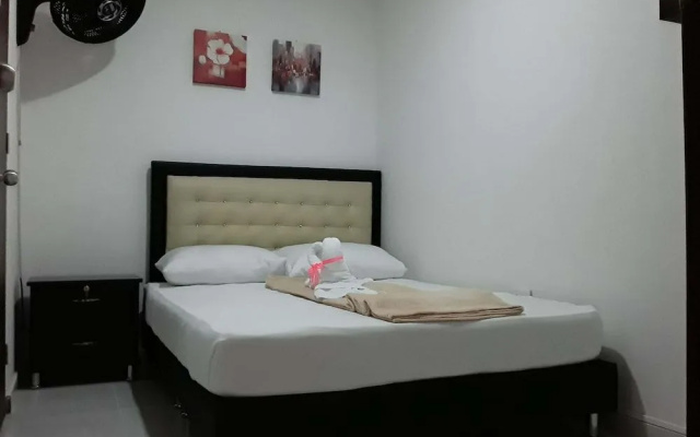 Apartahotel 222