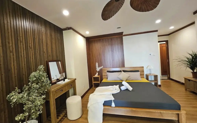 Hoang Anh Gold House Apartment