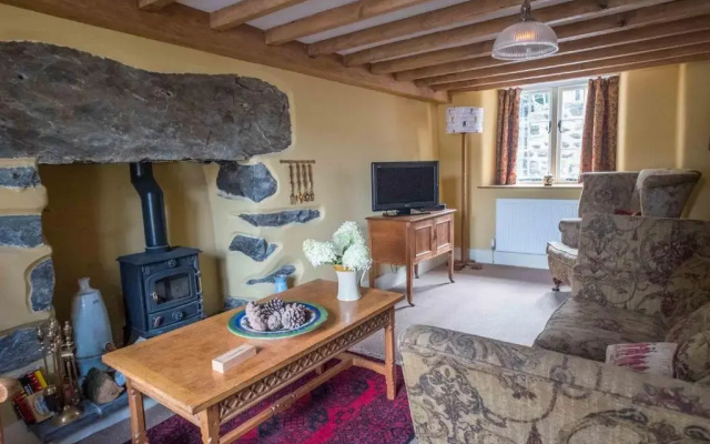 Plas Gwyn B&B and Holiday Cottage