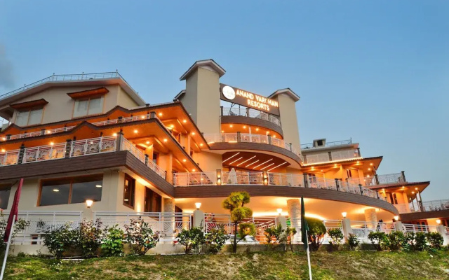 Anand Vardhan Resorts