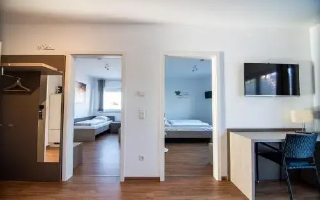 L Appartements
