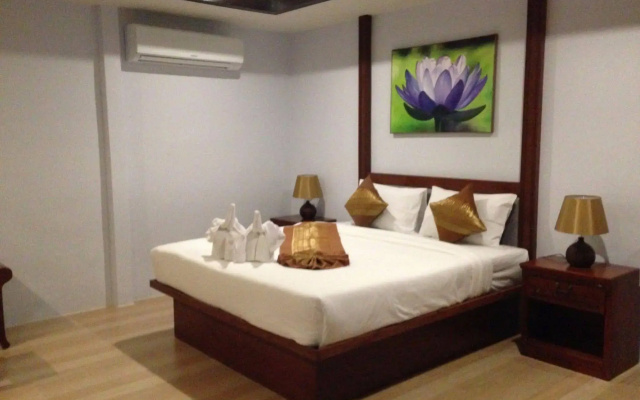 The Hip Resort  @ Khao Lak