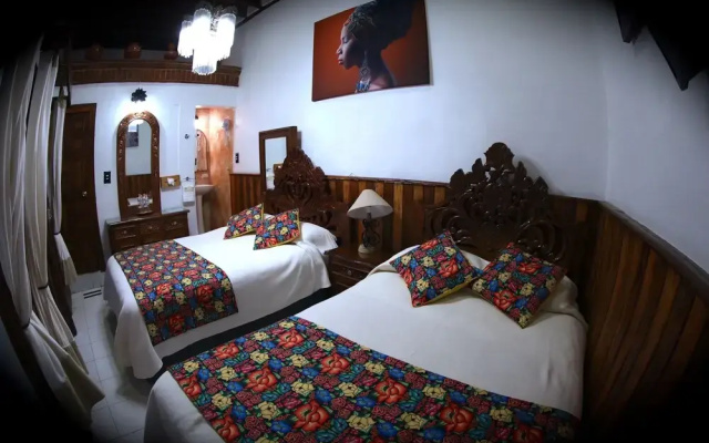 Hotel Casa Baez