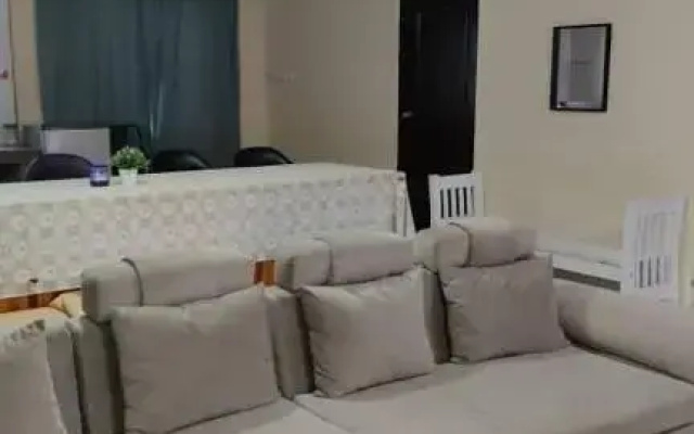 Homestay pekan ranau