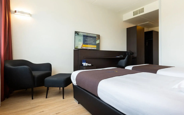 Bastion Hotel Rotterdam Alexander