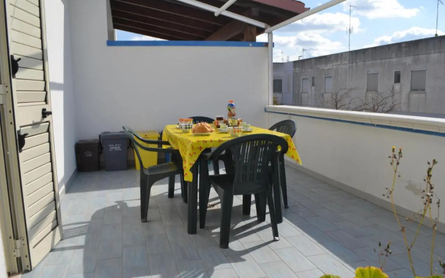 Casa Vacanze Ll09 50m Mare San Foca