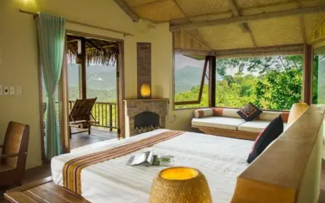 Puluong Retreat