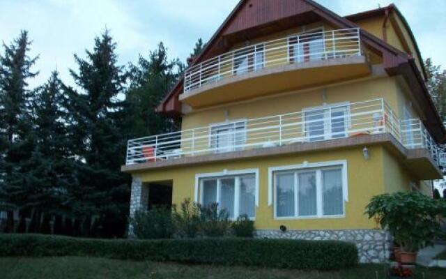 Отель Szamoca Vendeghaz Венгрия, Силвашварад - отзывы, цены и фото номеров - забронировать отель Szamoca Vendeghaz онлайн вид на фасад