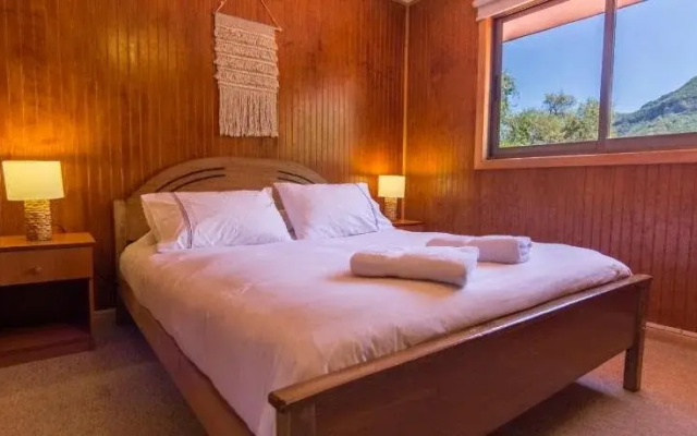Lodge Las Trancas - Hostel