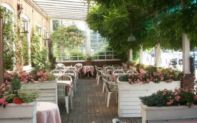 Hotel Bramstedter Wappen