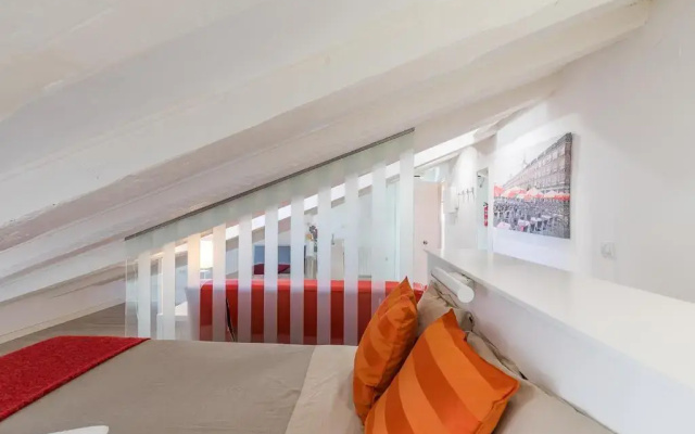 Apartamento atico en Puerta del Sol