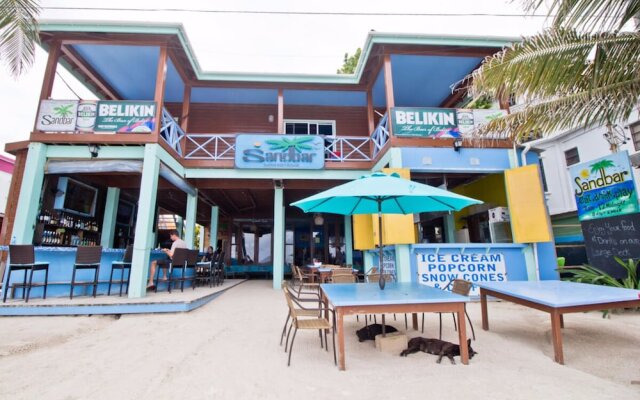 Drift Inn San Pedro in San Pedro, Belize from 60$, photos, reviews - zenhotels.com hotel front