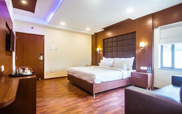 Hotel Sawood International