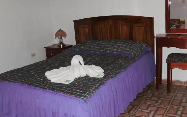 Hostel El Volcan